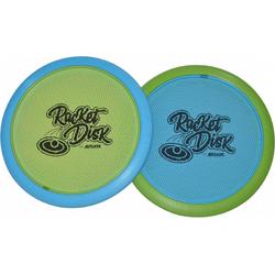 Racket Disk | Frisbee | dia 40 cm | 2 schijven en een kooshi-bal